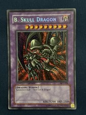 Yu-Gi-Oh! 1996 TCG B.Skull
