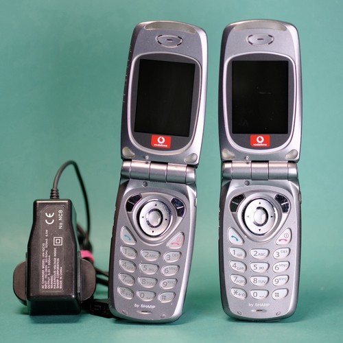 Retro sharp dark grey - sharp, gx
