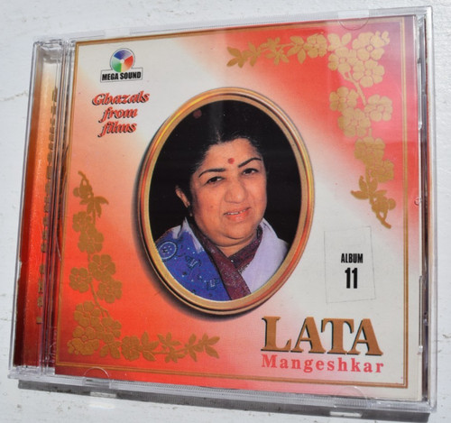 Lata mangeshkar vol - mangeshkar,