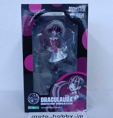 New kotobukiya monster high - kotobukiya,