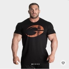 Gasp Cadet T-shirt Black Large