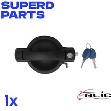 DOOR HANDLE FRONT L FITS: FIAT