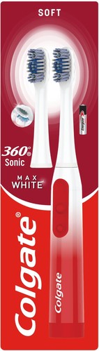 Colgate 360 sonic - colgate, max