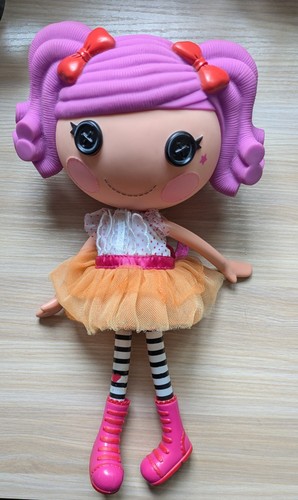Lalaloopsy peanut big top - big,
