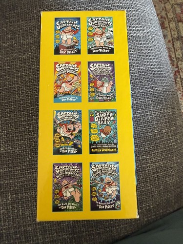The captain underpants - the,