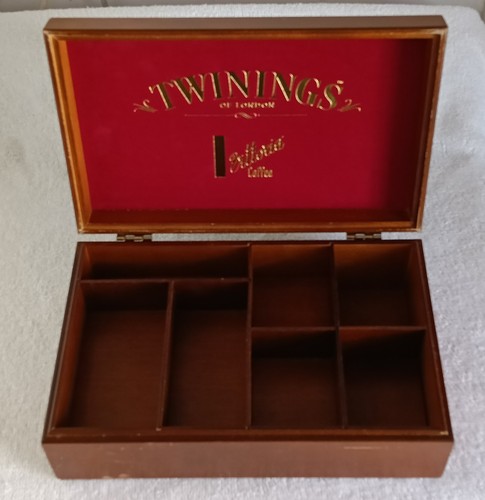 Vintage twinings london - twinings, of
