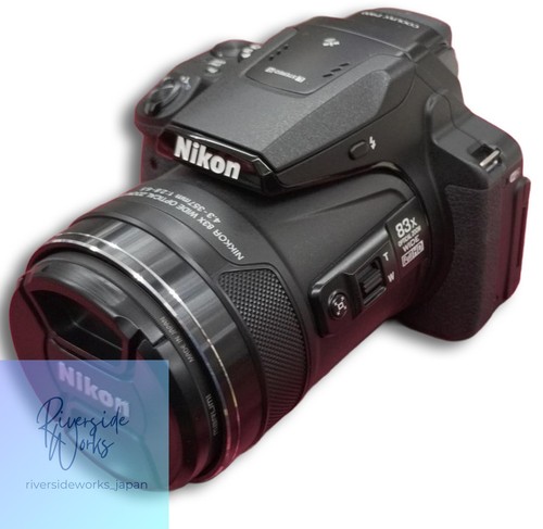 Nikon coolpix p900 - nikon, digital