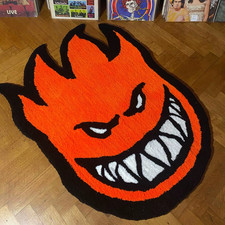 Tufted Handmade Spitfire Rug