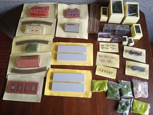 Bnib gauge cars people - bnib, oo