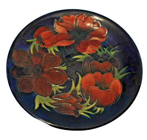 William moorcroft signed - william,