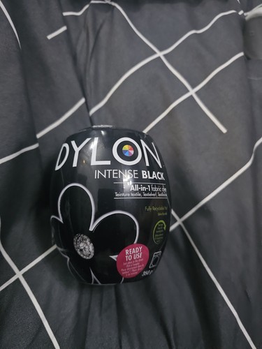 Dylon intense black all - black, all-in-one