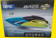 4DRC S4 RC Boat 2.4GHz High-Speed Remote Control for Boats