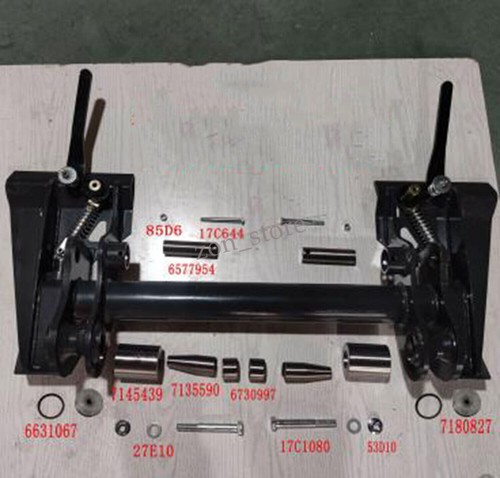 Bob tach mounting system - bob-tach,