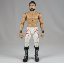 WWE AEW Elite Custom Wheeler