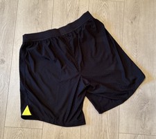 Tottenham Spurs Home Shorts player version Extra Large black vaporknit