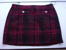 PIXIE GIRL Lined Mini Skirt