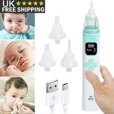 Baby nasal aspirator electric - baby,