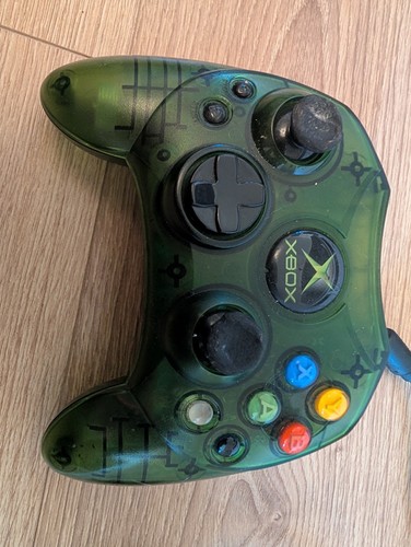 Original xbox translucent - original,