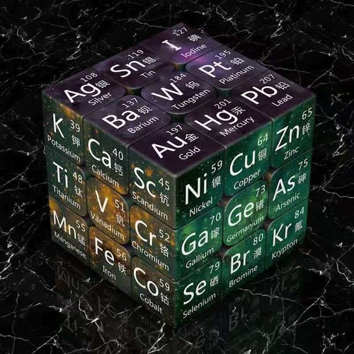 3x3x3 magic cube speed - 3x3x3,