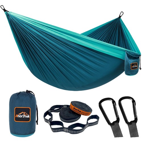 Anortrek camping hammock super - camping,