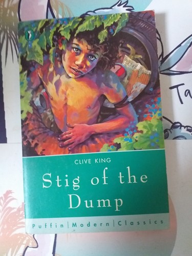 Stig the dump paperback - dump,