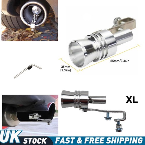 Universal car exhaust fake - universal,