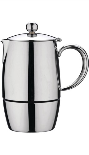 Grunwerg café stål bellux - bellux, 6
