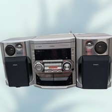Philips FW-C380/54 Mini Hi-Fi