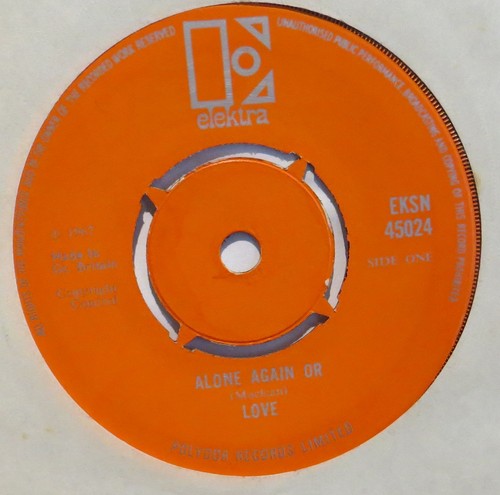Love alone again 1965 - -, uk