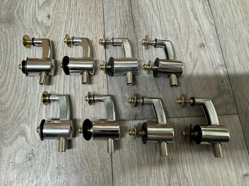 Sonor bass drum spares - bass, lugs