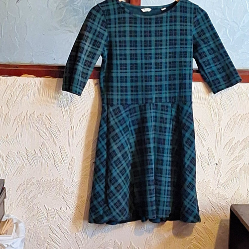 Jack wills blue black - blue/black, plaid