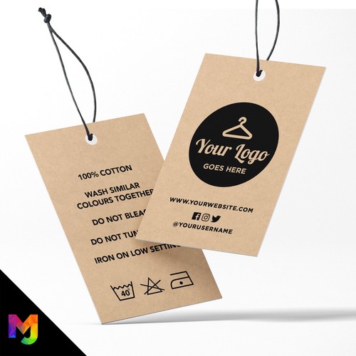 Custom kraft clothing swing - custom,