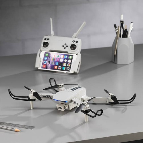 Harrier folding drone with - with, fpv