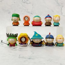 South Park Figure Set 5pcs |
