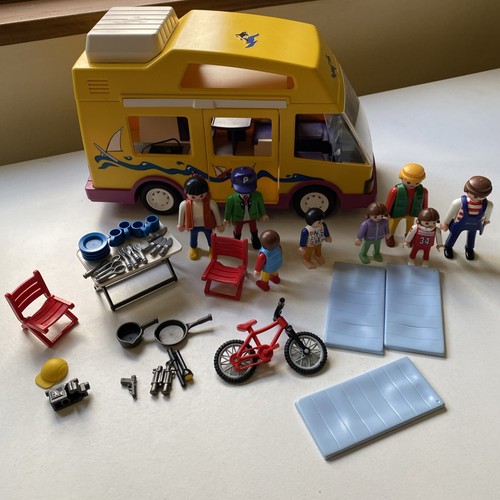 Playmobil vintage 1997 - 1997, rv