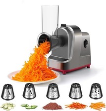 ABsuper Electric Cheese Grater