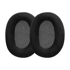 2x Velour Earpads for Sennheiser HD660S HD565 HD580 HD600 HD650 Headphones