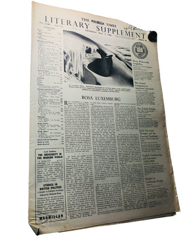 Newspaper the times - newspaper,