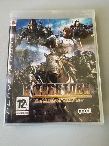 Bnib bladestorm the - bnib, hundred