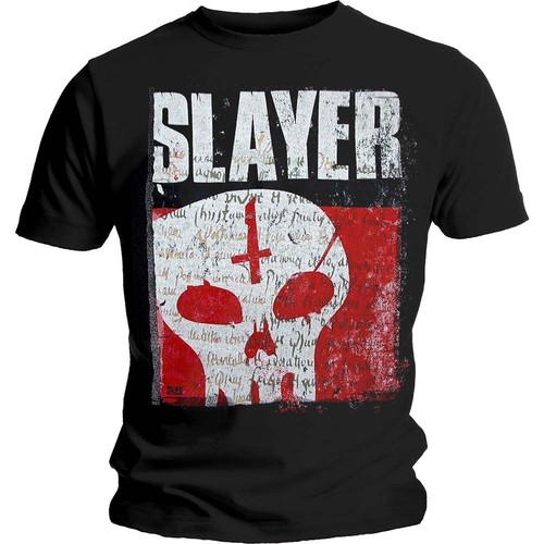 Slayer undisputed attitude - slayer,