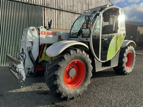 Claas targo telehandler k50 - claas,