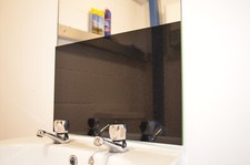 Shimmering Black Glitter