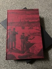 The Amateur Emigrant & Silverado Squatters, R.L. Stevenson, Folio Society, 1991