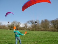 Gift paragliding trial day - paragliding,