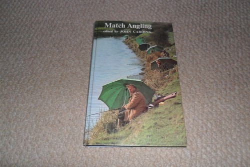 Match angling 1st edition - match,