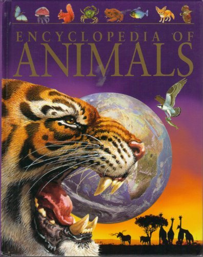 Encyclopedia animals - encyclopedia, of