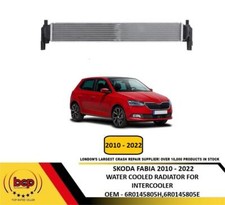 SKODA FABIA 2010 - 2022 LONG