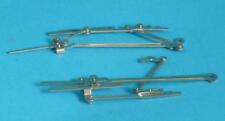 HORNBY FLYING SCOTSMAN VALVE GEAR X1707 X1708 X1123 X1124 FOR A1 A3 A4 NEW SPARE