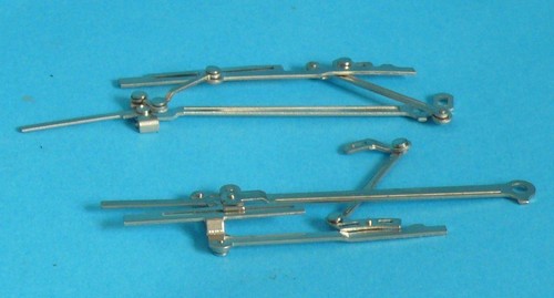 Hornby flying scotsman valve - hornby,