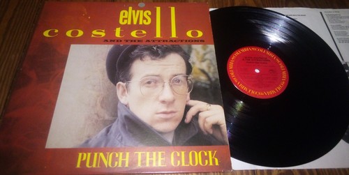Elvis costello punch - elvis,